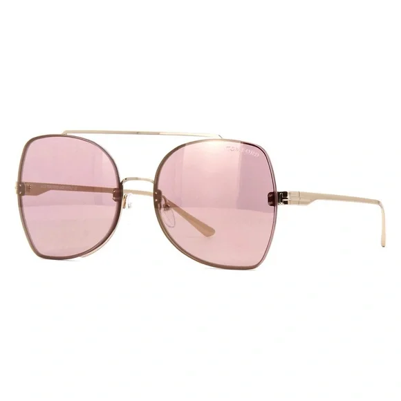 Excluded Tom Ford Sunglasses, New 295 - Picture 3 of 5